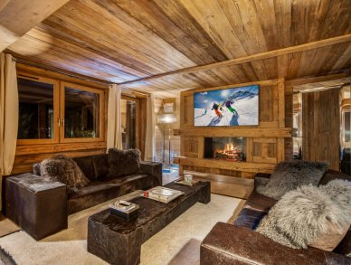 Chalet La Maille Megeve