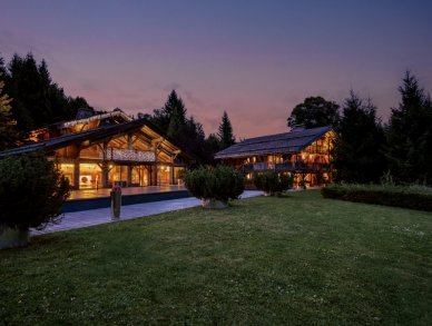 Chalet La Maille Megeve