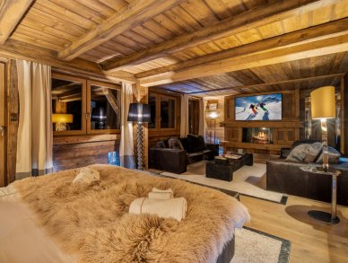 Chalet La Maille Megeve