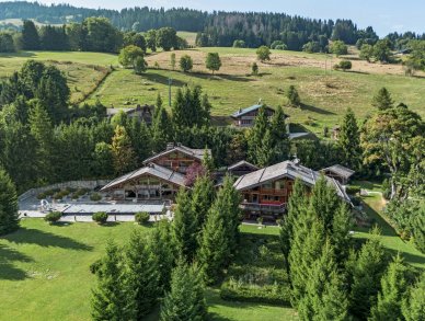 Chalet La Maille Megeve
