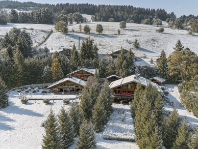 Chalet La Maille Megeve