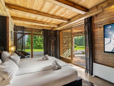 Chalet La Maille Megeve