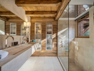 Chalet La Maille Megeve
