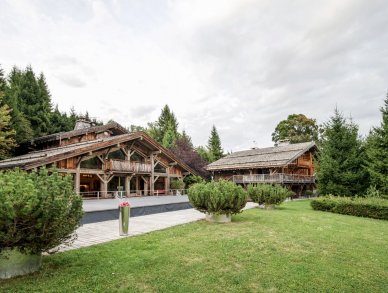 Chalet La Maille Megeve