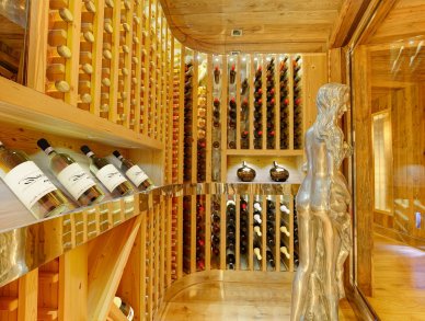 Chalet La Maille Megeve