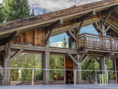 Chalet La Maille Megeve