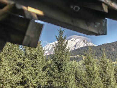 Chalet La Maille Megeve