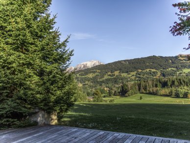 Chalet La Maille Megeve