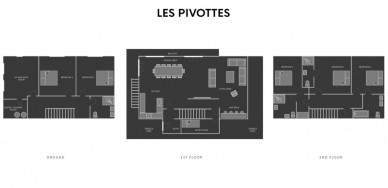 Шале Les Pivottes Морзин