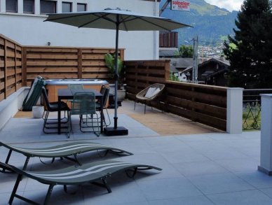 Шале Les Pivottes Морзин