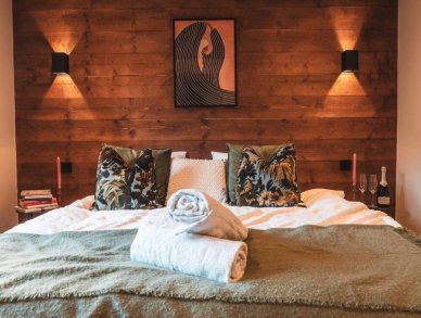 Шале Les Pivottes Морзин