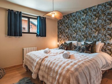 Шале Les Pivottes Морзин