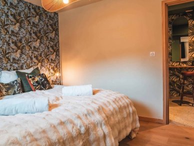 Шале Les Pivottes Морзин