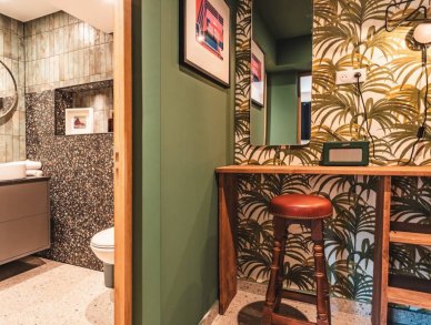 Шале Les Pivottes Морзин