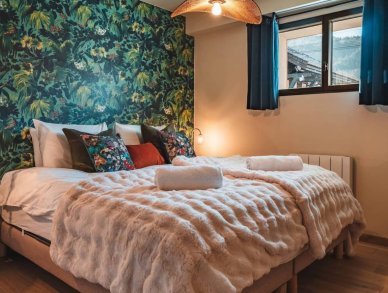 Шале Les Pivottes Морзин