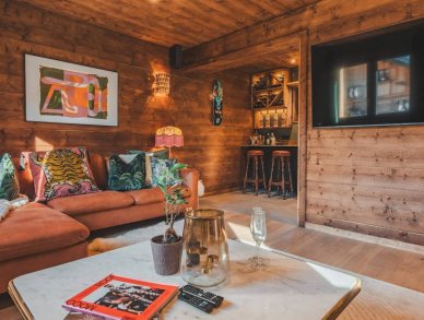 Шале Les Pivottes Морзин