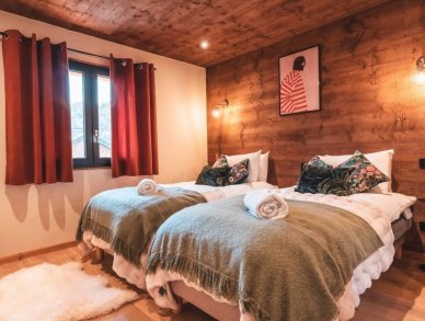 Шале Les Pivottes Морзин