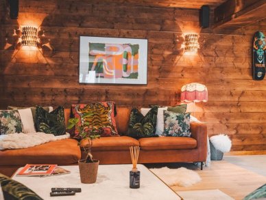 Шале Les Pivottes Морзин