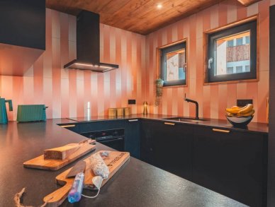 Шале Les Pivottes Морзин