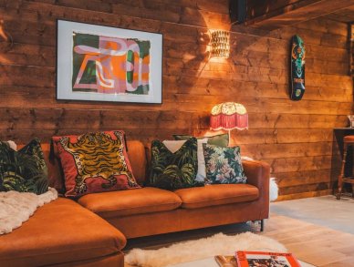 Шале Les Pivottes Морзин