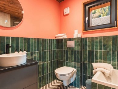 Шале Les Pivottes Морзин