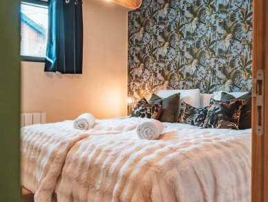 Шале Les Pivottes Морзин