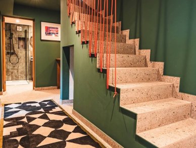 Шале Les Pivottes Морзин