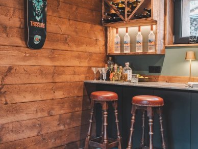 Шале Les Pivottes Морзин