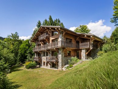 Chalet de Blaye Megeve