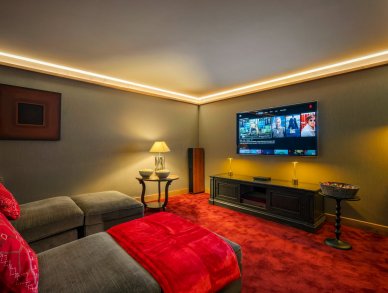 Chalet de Blaye Megeve