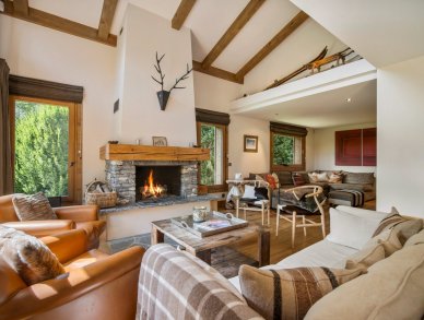 Chalet de Blaye Megeve