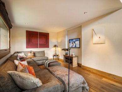 Chalet de Blaye Megeve