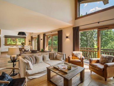 Chalet de Blaye Megeve