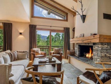 Chalet de Blaye Megeve