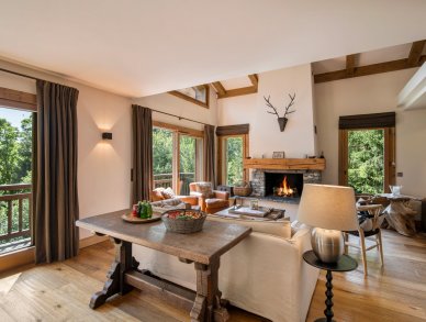 Chalet de Blaye Megeve