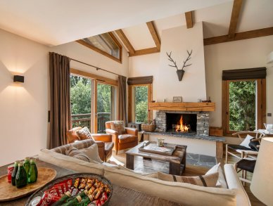 Chalet de Blaye Megeve