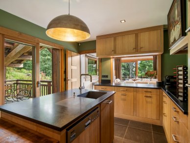 Chalet de Blaye Megeve