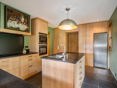 Chalet de Blaye Megeve