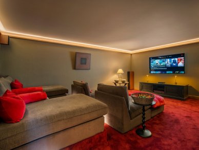 Chalet de Blaye Megeve