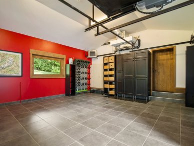 Chalet de Blaye Megeve