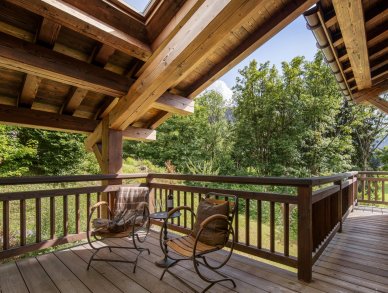 Chalet de Blaye Megeve