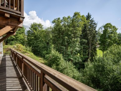 Chalet de Blaye Megeve