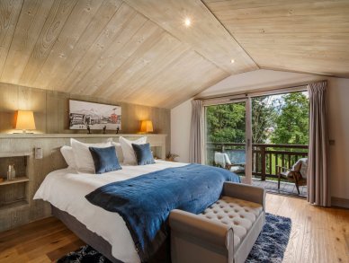 Chalet de Blaye Megeve
