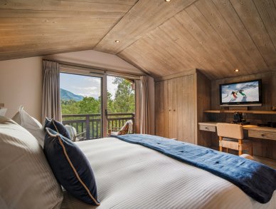 Chalet de Blaye Megeve