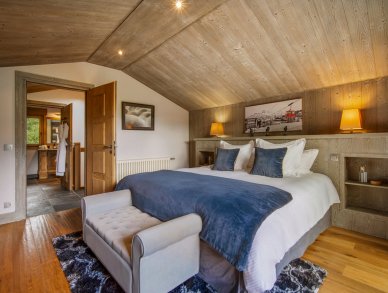 Chalet de Blaye Megeve