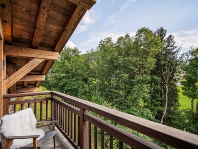 Chalet de Blaye Megeve