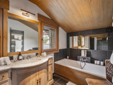 Chalet de Blaye Megeve