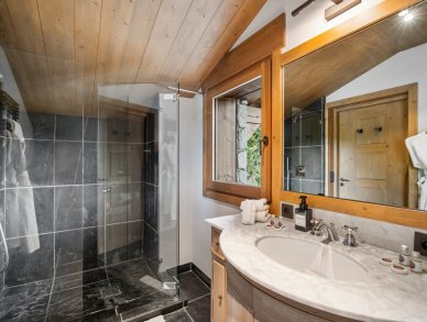 Chalet de Blaye Megeve