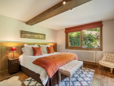 Chalet de Blaye Megeve