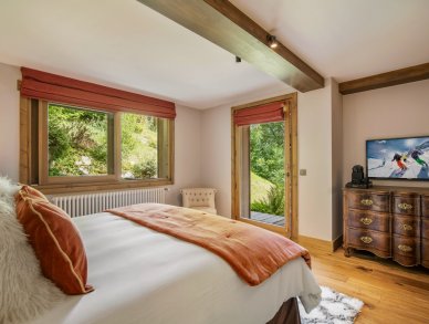 Chalet de Blaye Megeve
